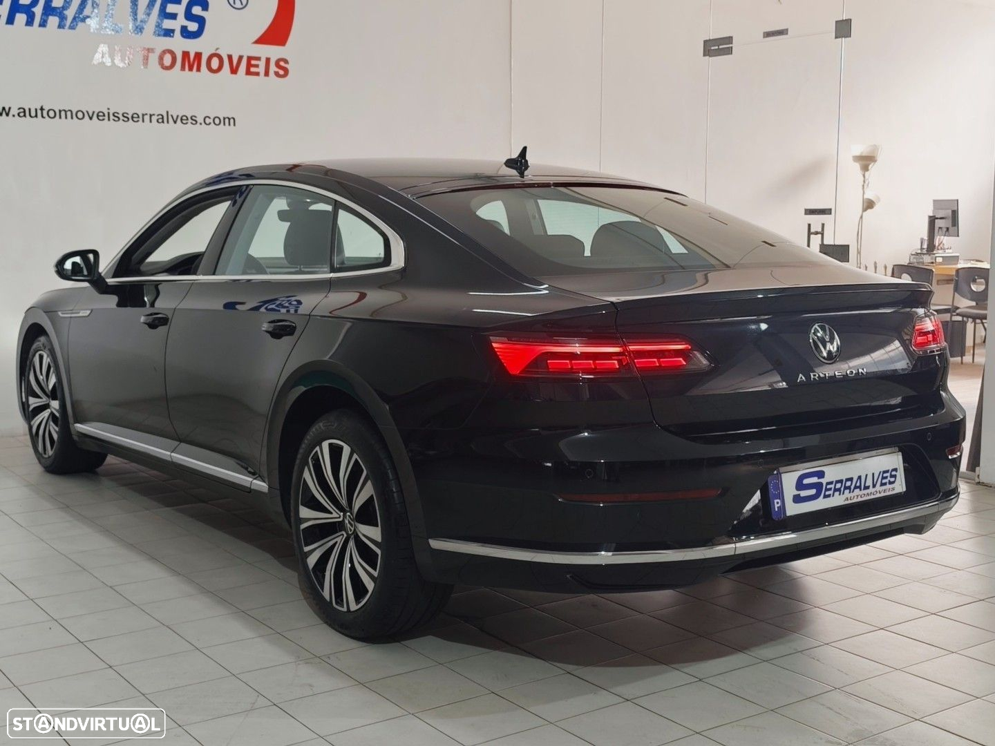 VW Arteon 2.0 TDI Elegance DSG - 5