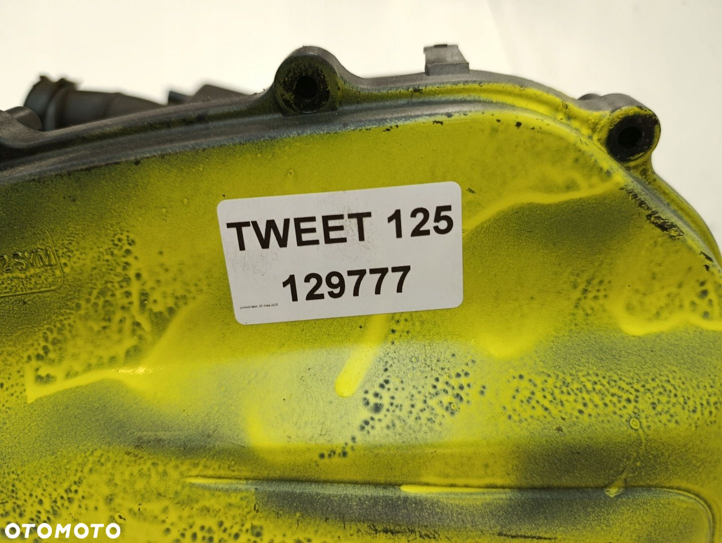 PEUGEOT TWEET 125 FILTR POWIETRZA - 6
