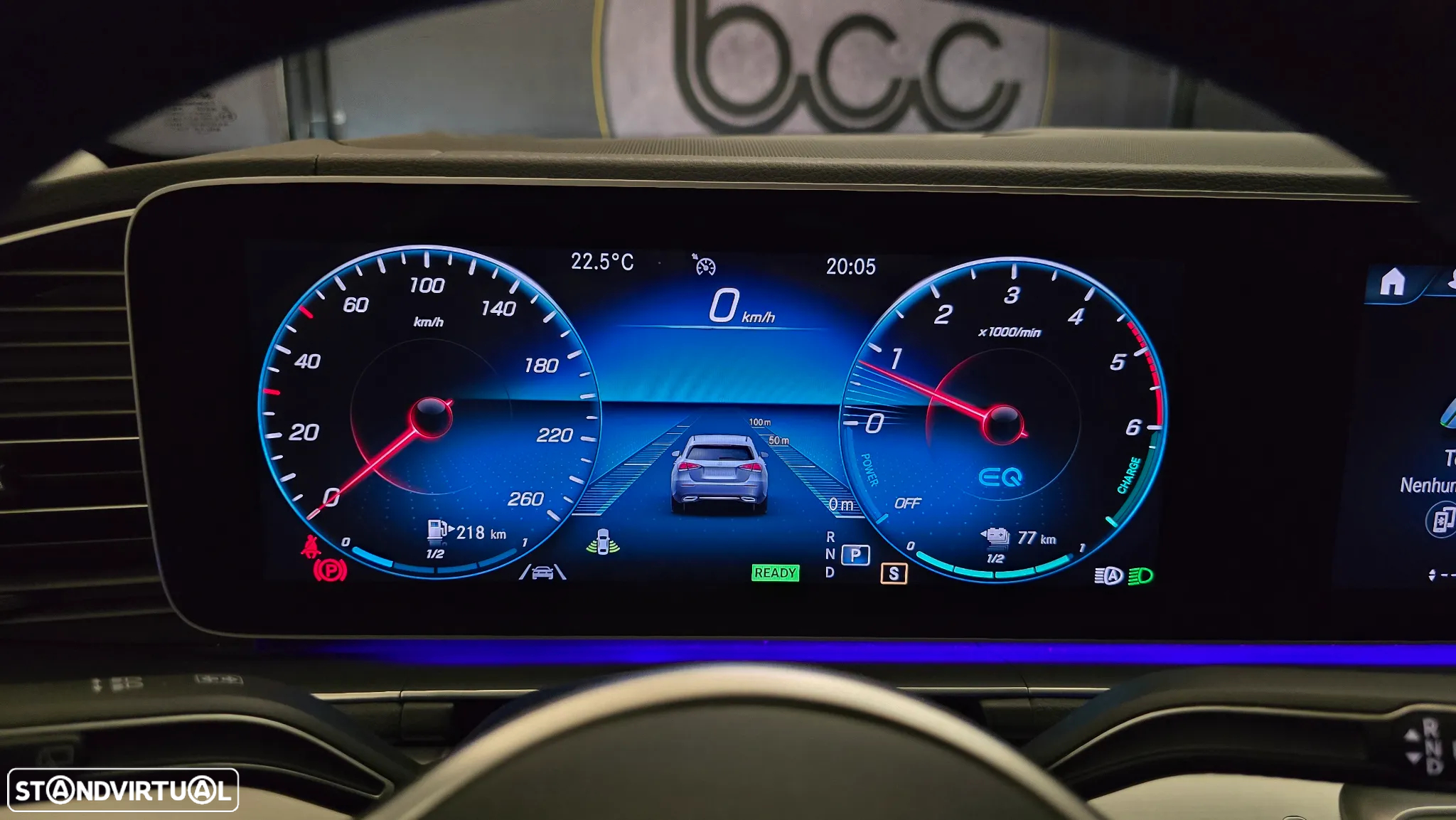 Mercedes-Benz GLE 350 de 4Matic - 28