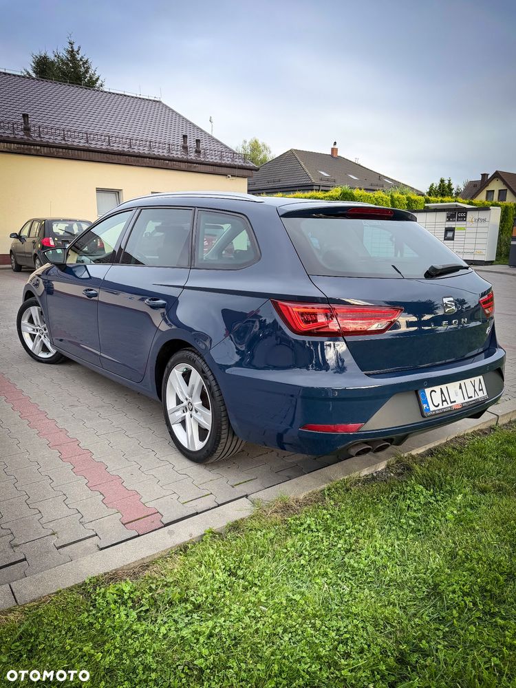 Seat Leon 1.4 TSI FR S&S - 4