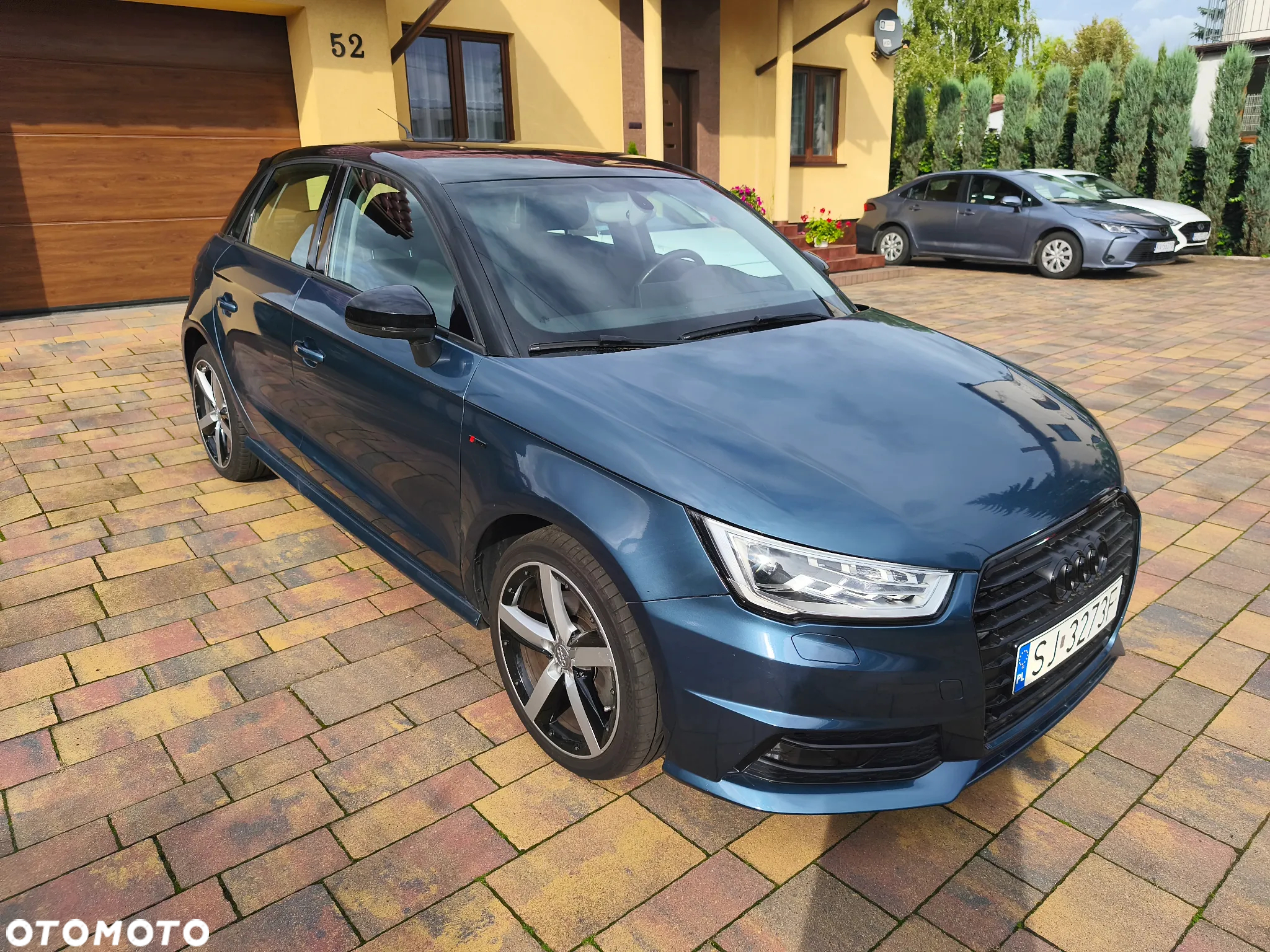 Audi A1 1.6 TDI - 3