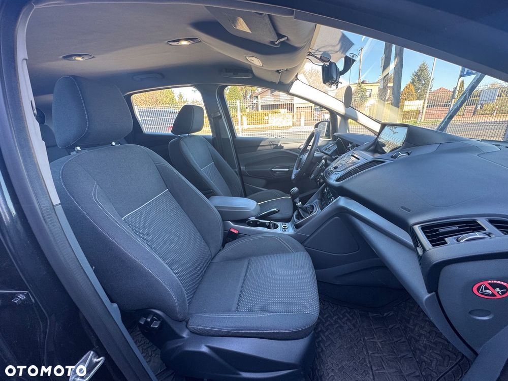 Ford C-MAX 1.6 TDCi Titanium - 22