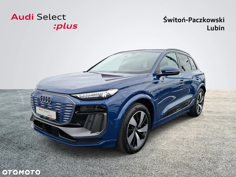 Audi Q6 e-tron Quattro - 1