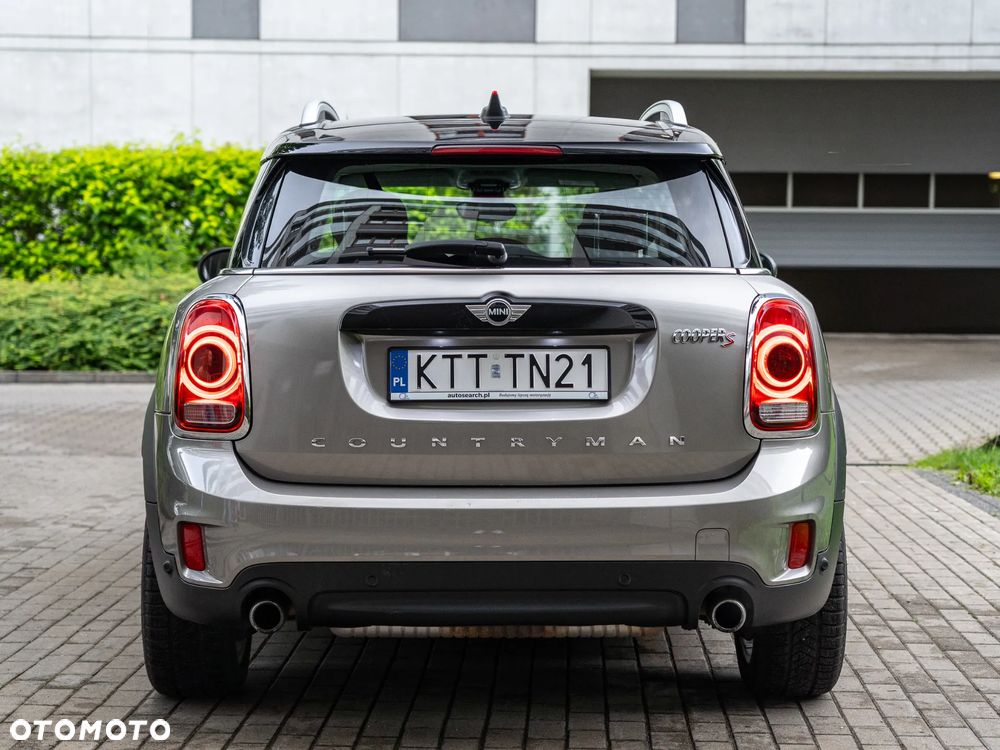 MINI Countryman Cooper S ALL4 - 4