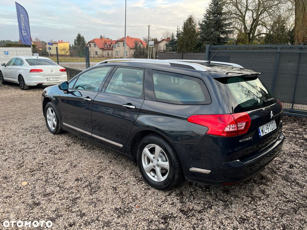 Citroën C5 1.8 16V Confort - 7