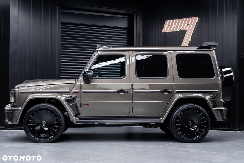 Mercedes-Benz Klasa G - 6