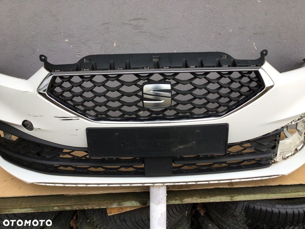 Zderzak przedni Seat Leon lV 4 - 4
