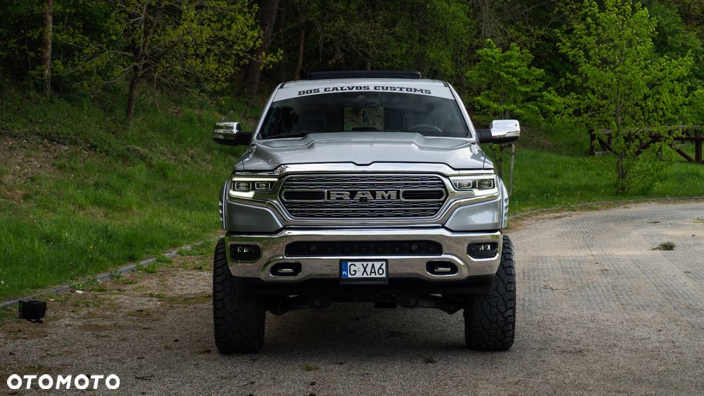 RAM 1500 5.7 Crew Cab Shortbed Limited Chrome - 3