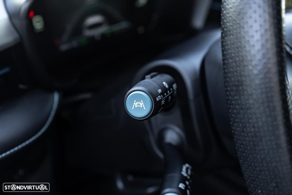 MG MG5 51 kWh Comfort - 13