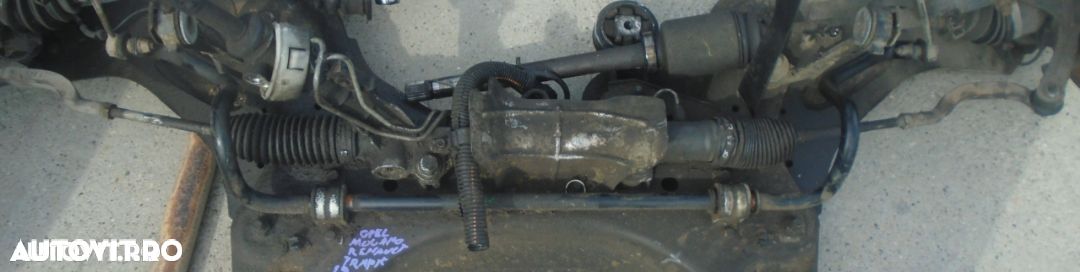 Caseta de directie Renault Trafic 1.9 DCI din 2002 - 1