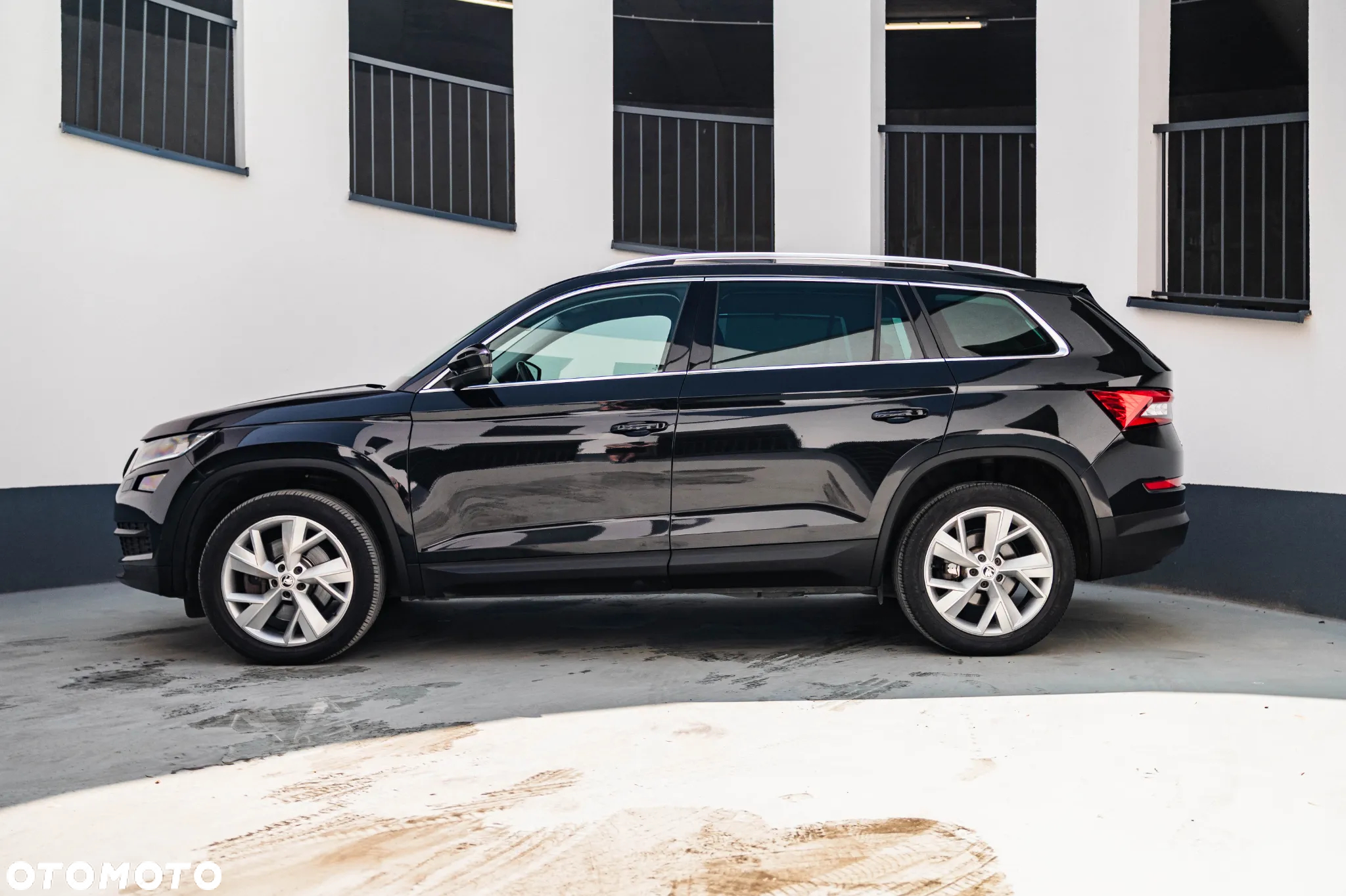 Skoda Kodiaq 2.0 TDI 4x4 Style DSG 7os - 8