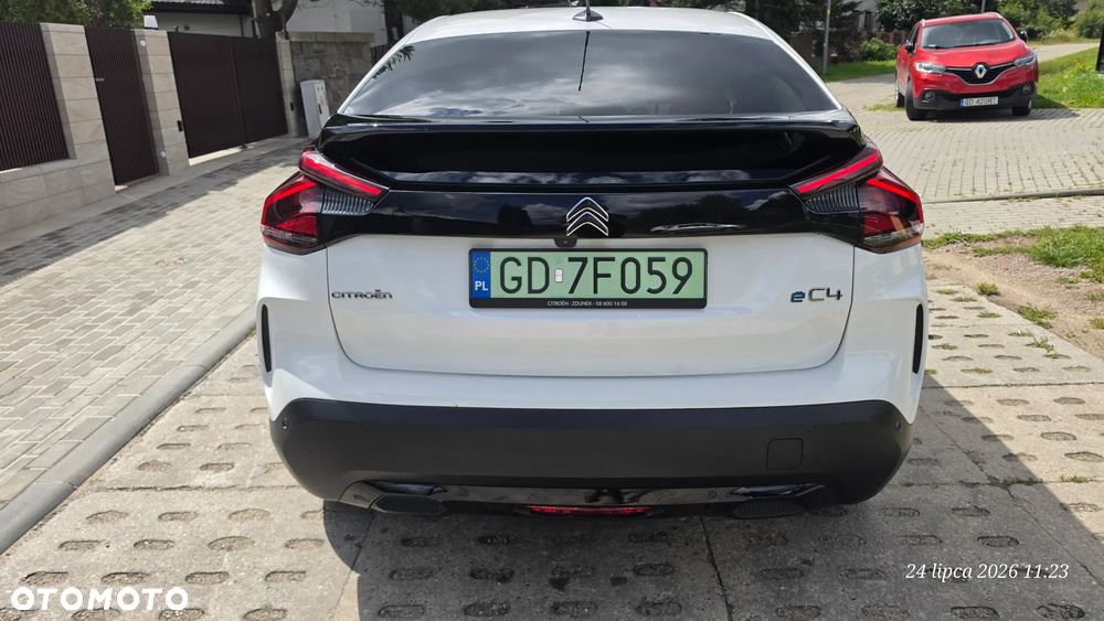 Citroën C4 EV136 50kWh Shine - 6