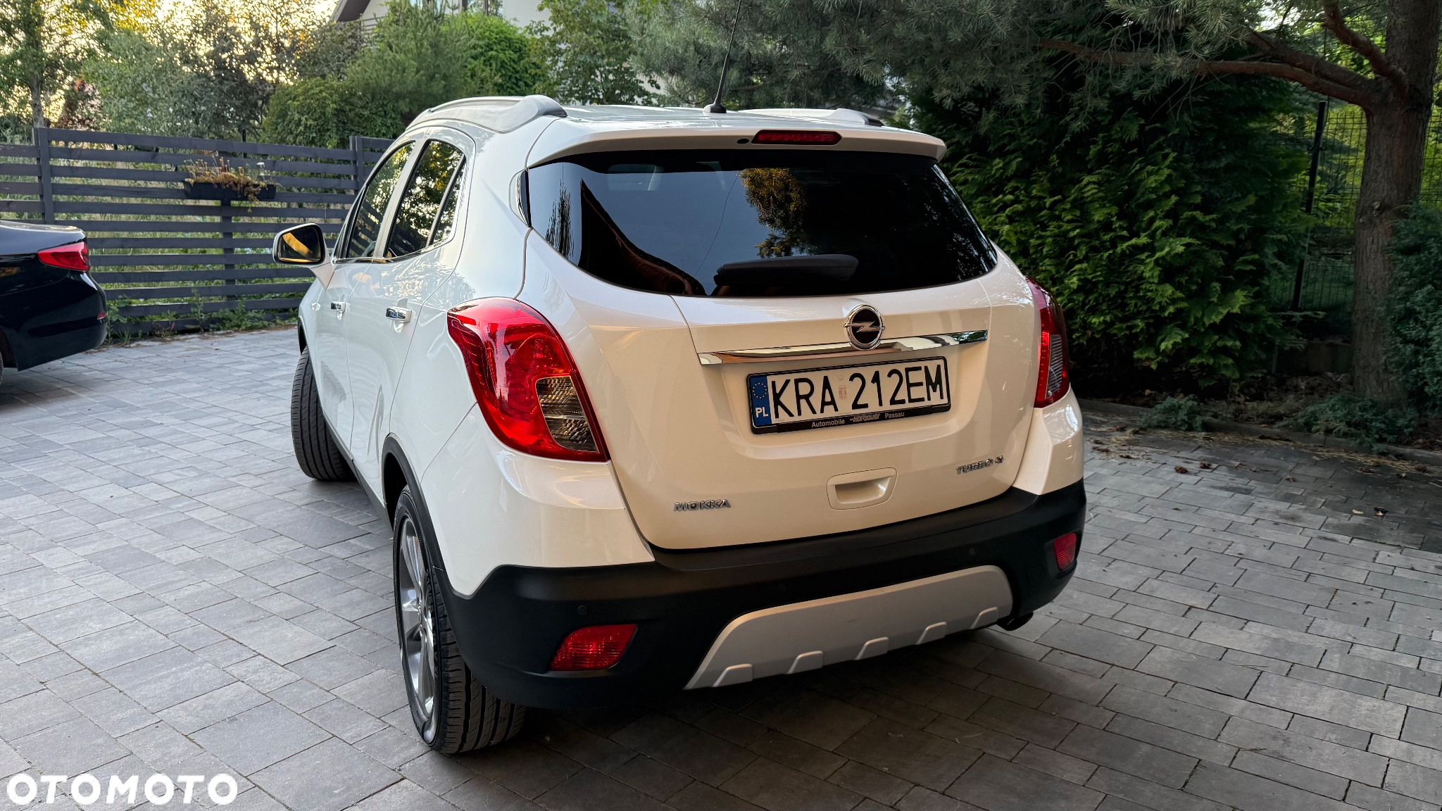 Opel Mokka 1.4 T Cosmo S&S 4x4 - 13