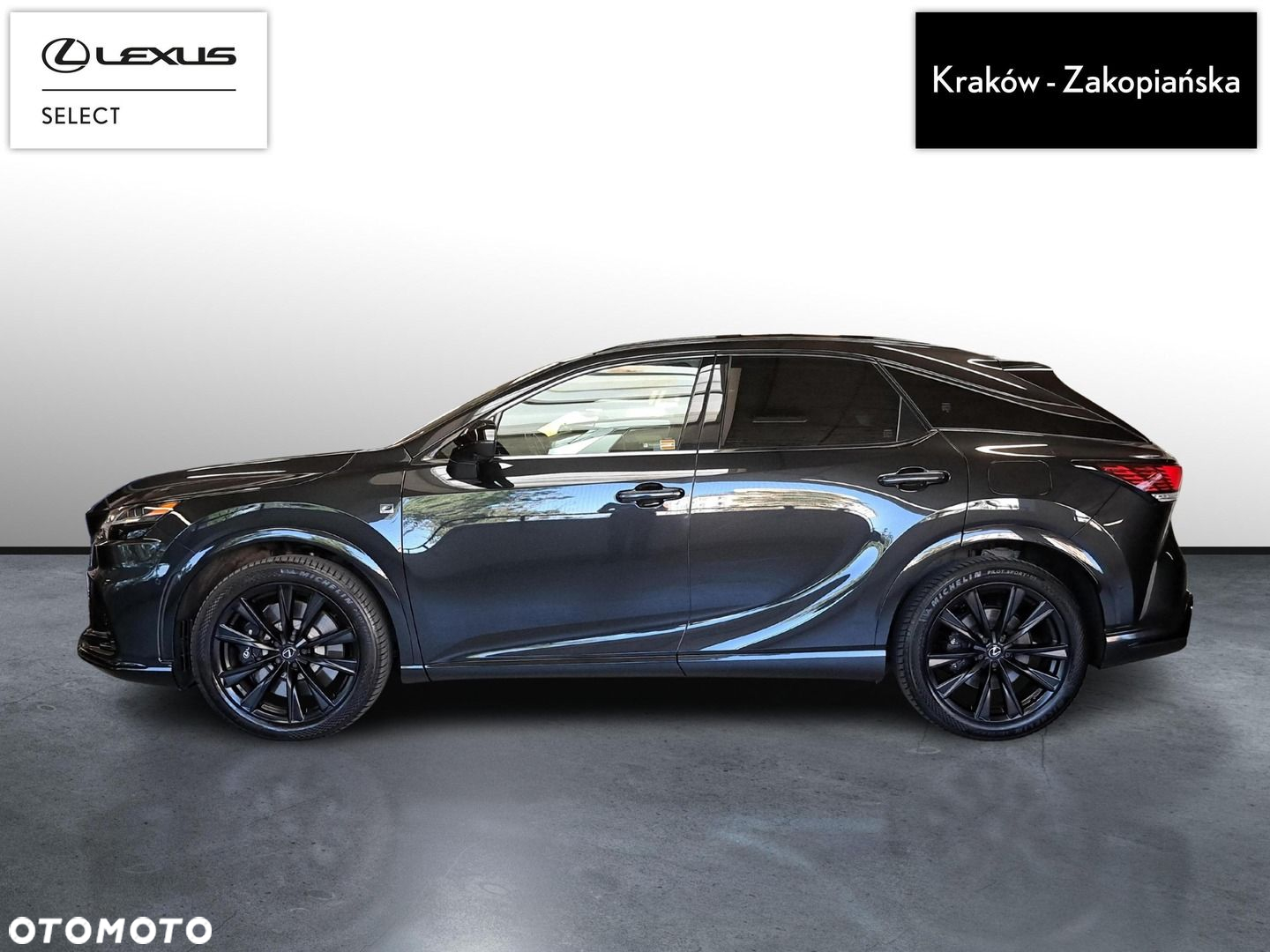 Lexus RX - 4