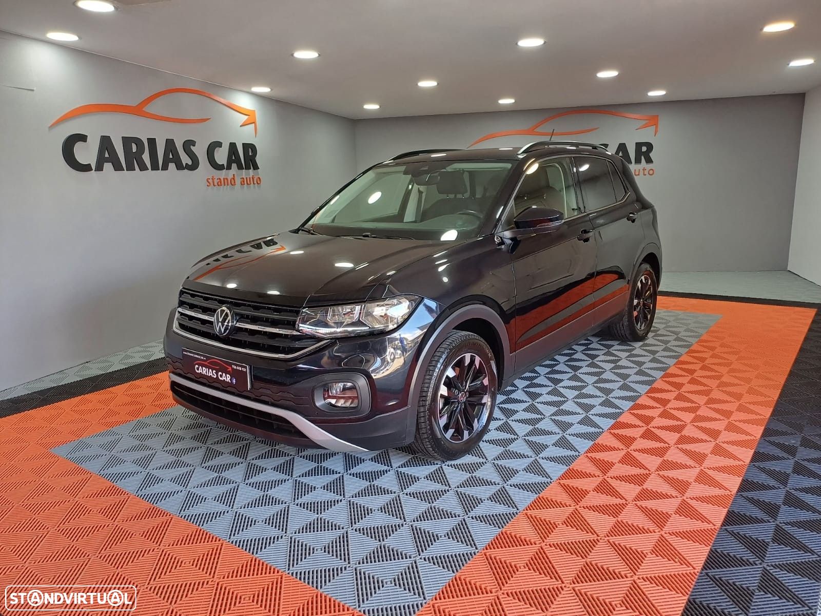 VW T-Cross 1.0 TSI Life - 1
