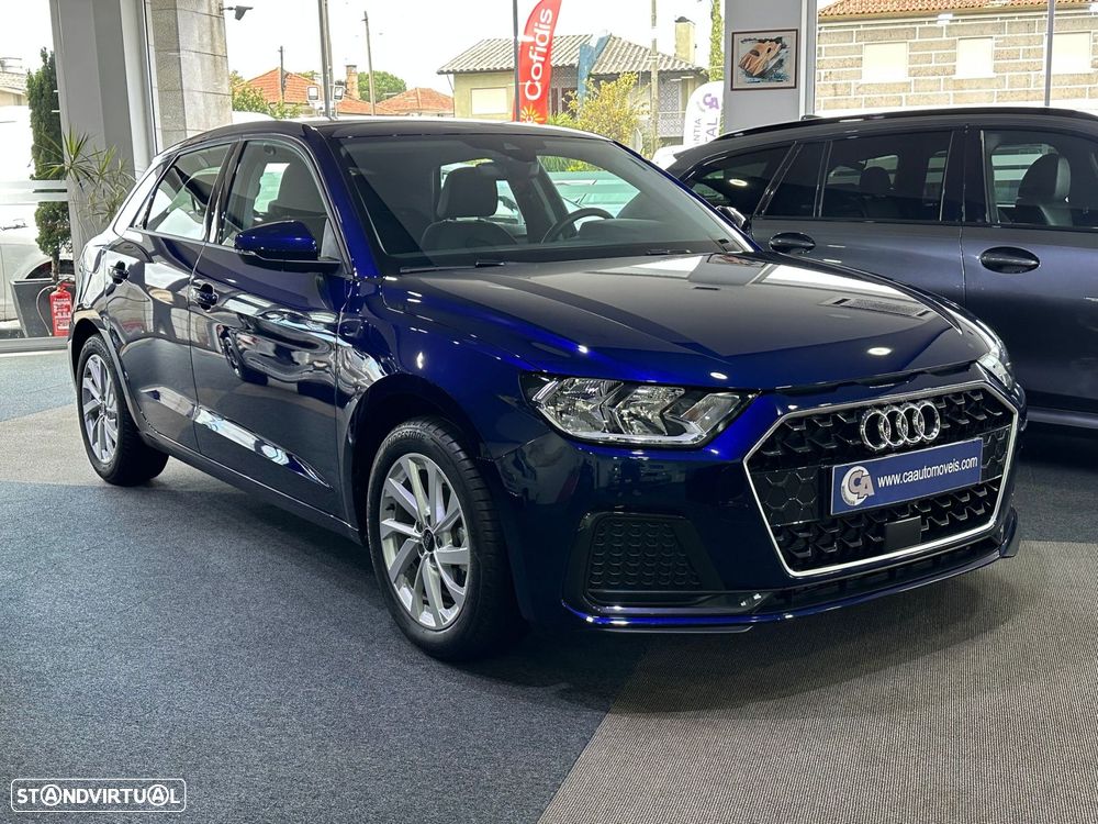 Audi A1 Sportback 25 TFSI Advanced - 21