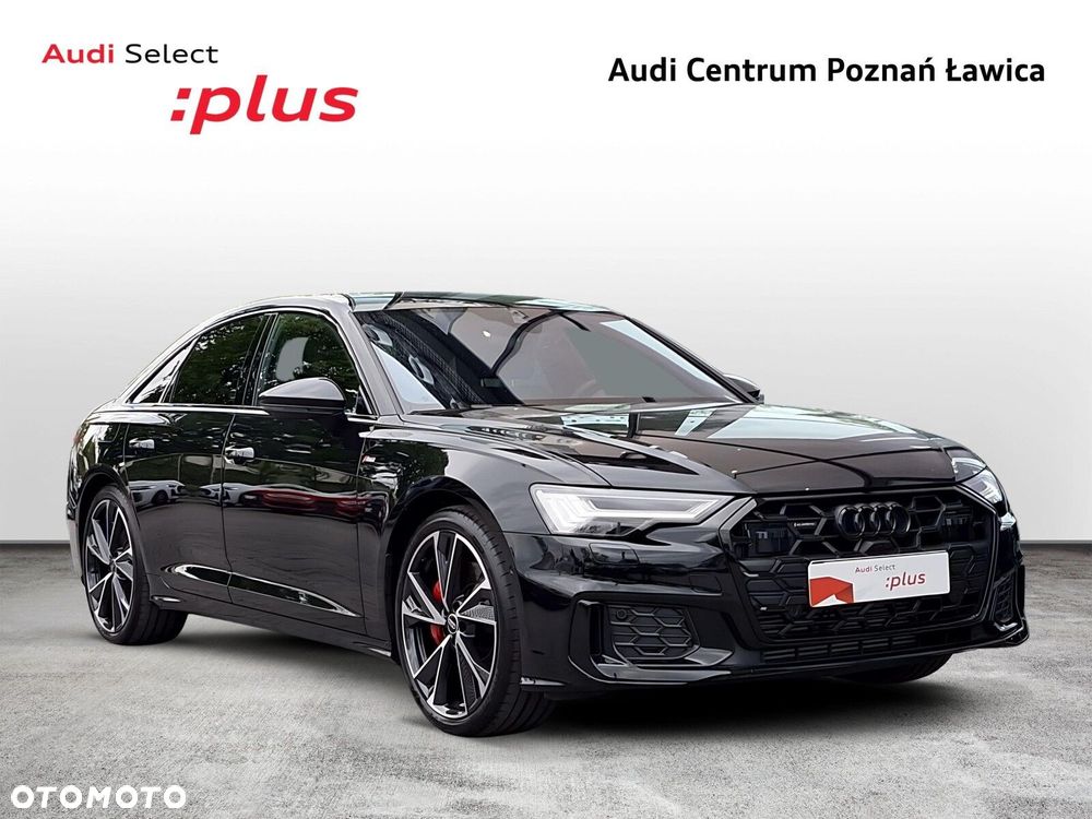 Audi A6 Limousine - 4