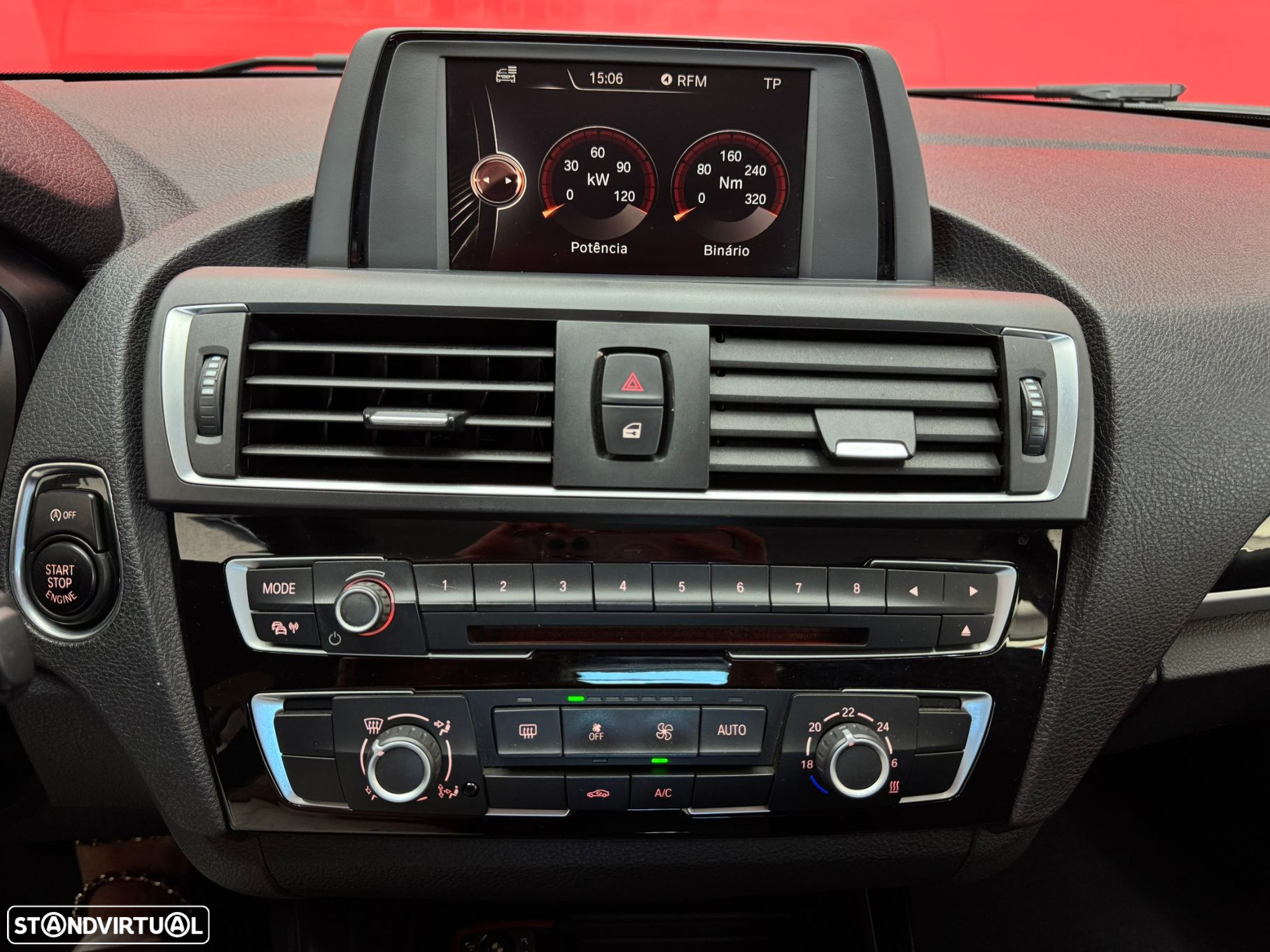 BMW 116 d Line Sport - 11