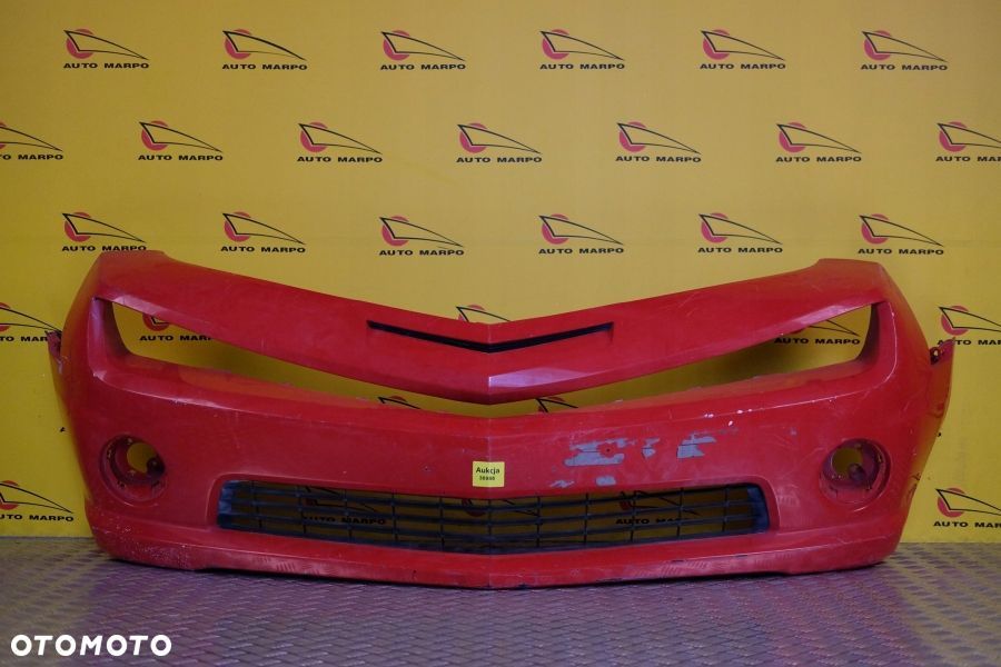 CHEVROLET CAMARO SS 2010- ZDERZAK PRZÓD KRATKA USA - 2