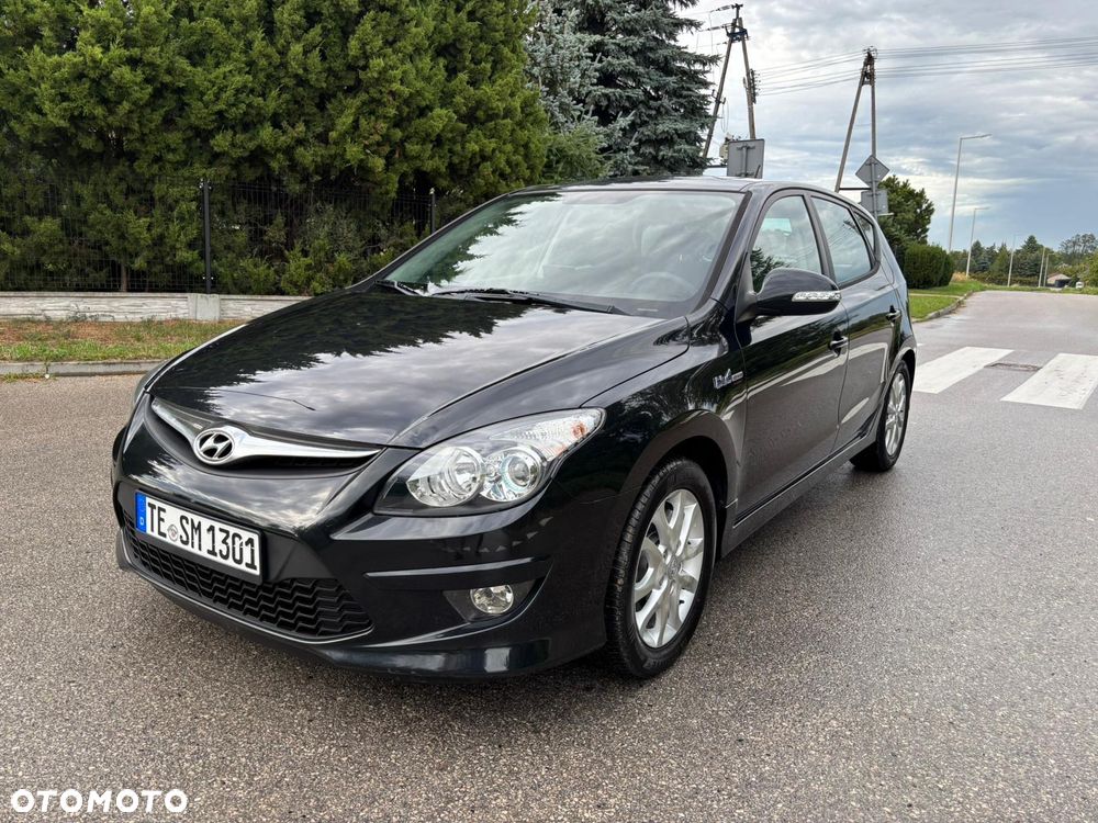 Hyundai i30 1.6 blue Comfort - 2