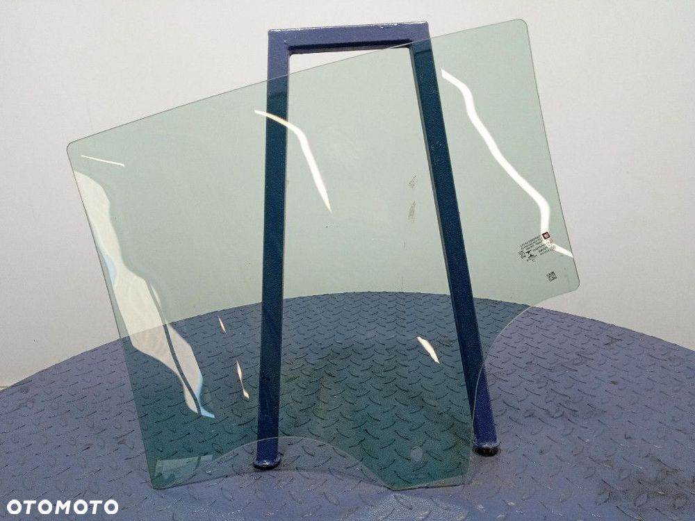 OPEL ASTRA V K HATCHBACK 5D SZYBA DRZWI TYŁ PRAWA  018R - 6