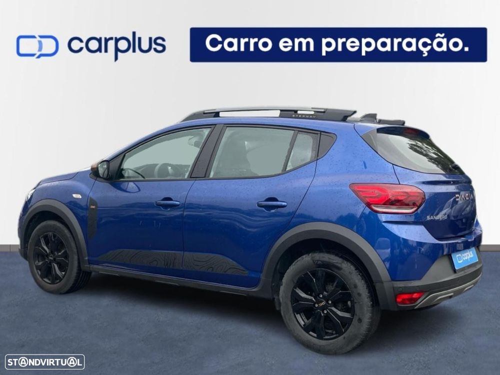 Dacia Sandero 1.0 ECO-G Extreme Bi-Fuel - 2