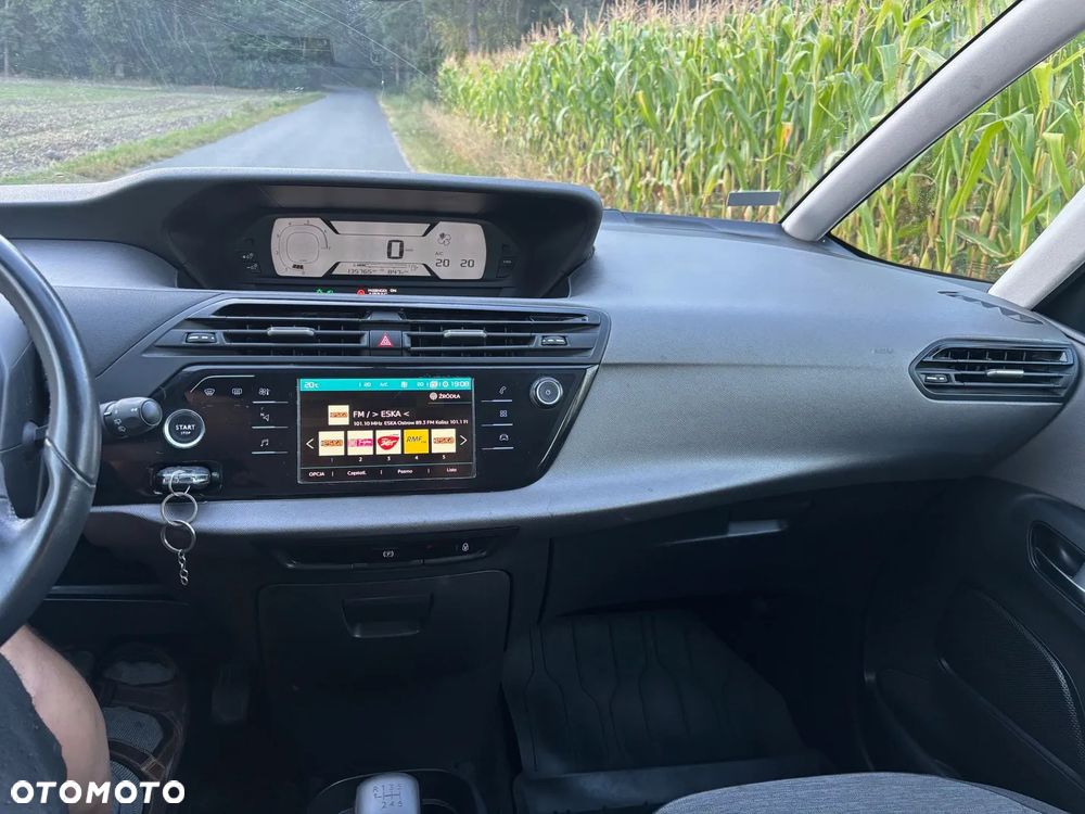 Citroën C4 SpaceTourer Grand 1.5 BlueHDi Shine S&S - 12