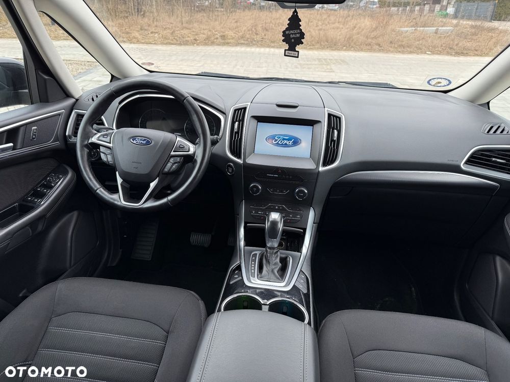 Ford Galaxy 2.0 EcoBlue Titanium PowerShift - 22