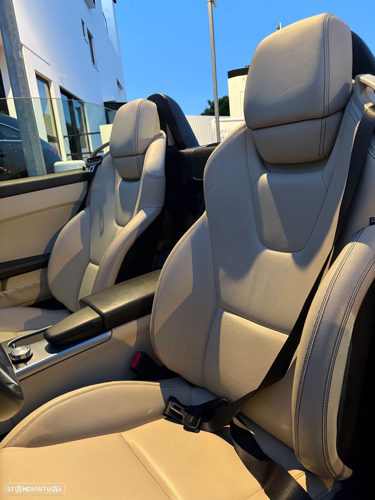 Mercedes-Benz SLK 250 CDI BE Aut. 132g - 5