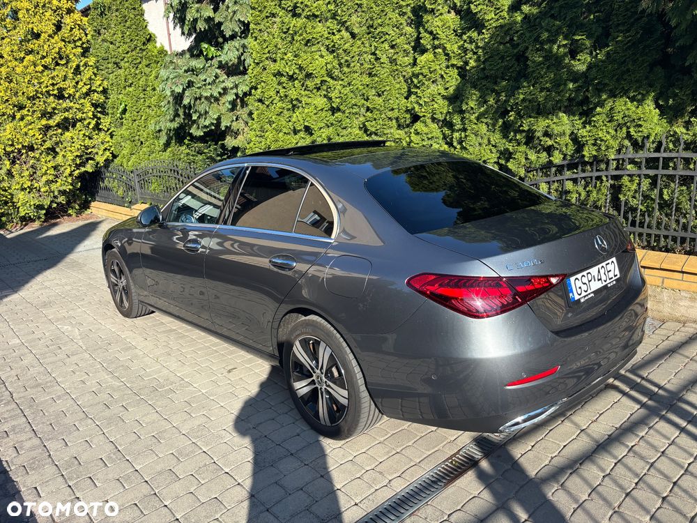 Mercedes-Benz Klasa C - 7