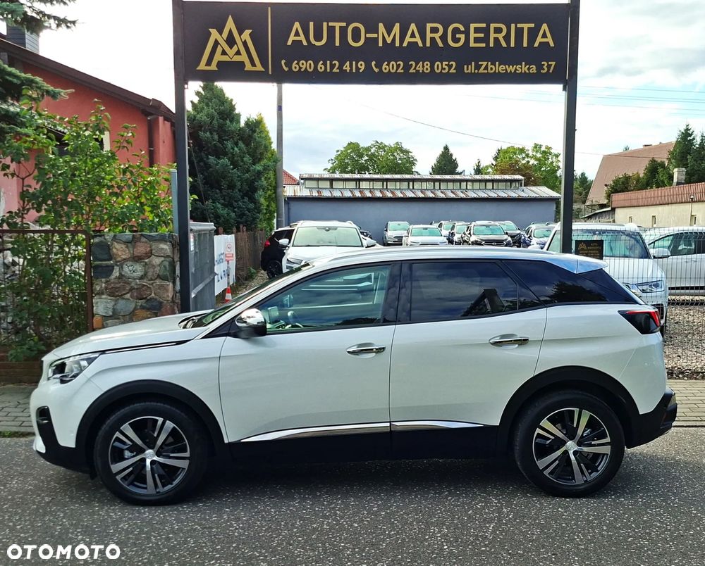 Peugeot 3008 BlueHDi 130 Stop & Start Allure - 3