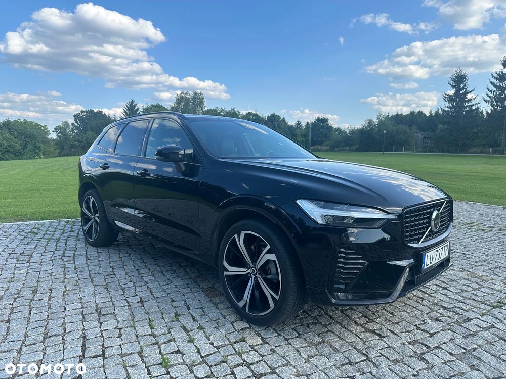 Volvo XC 60 B6 B AWD R-Design - 4