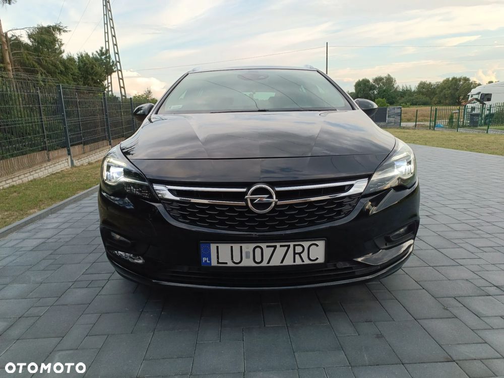 Opel Astra 1.4 T GPF Dynamic S&S - 2