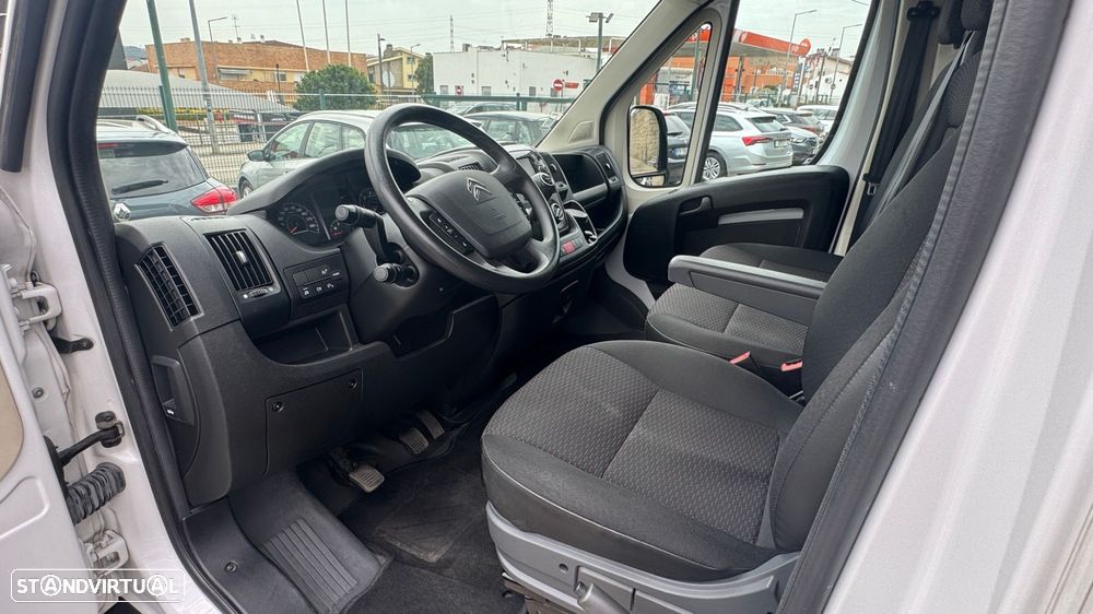 Citroën Jumper 2.2 BlueHDi 35 Heavy L4H3 - 14