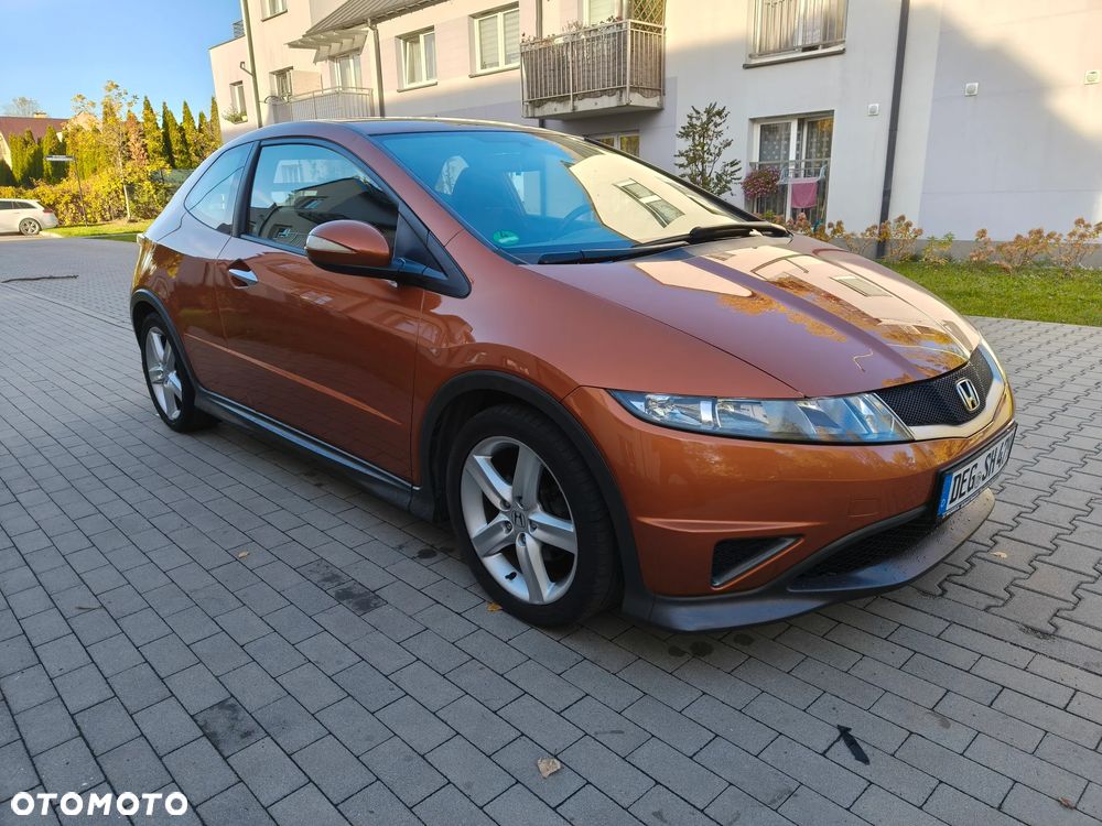 Honda Civic - 13