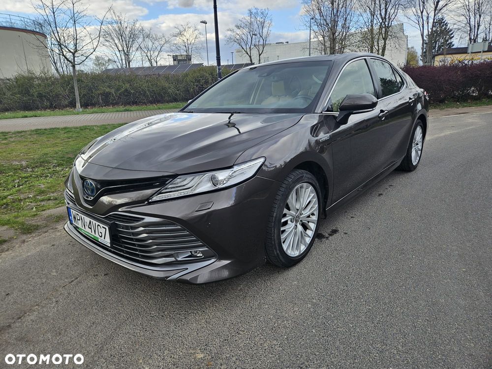 Toyota Camry 2.5 Hybrid Executive CVT - 9