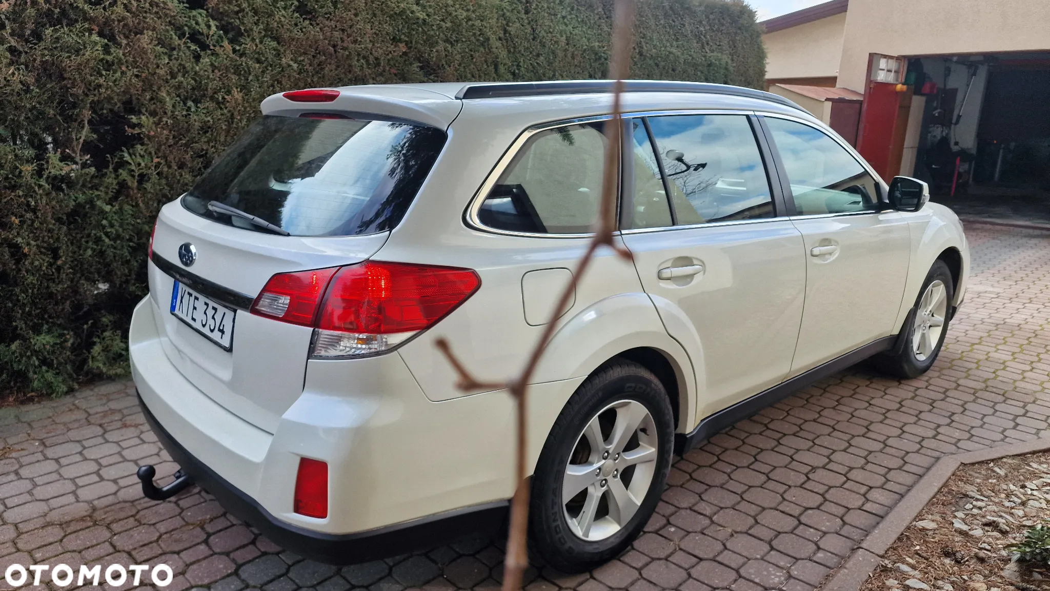 Subaru Legacy - 6