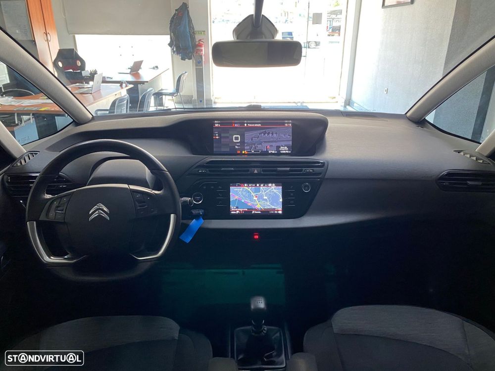 Citroën Grand C4 Spacetourer 1.5 BlueHDi Origins - 18