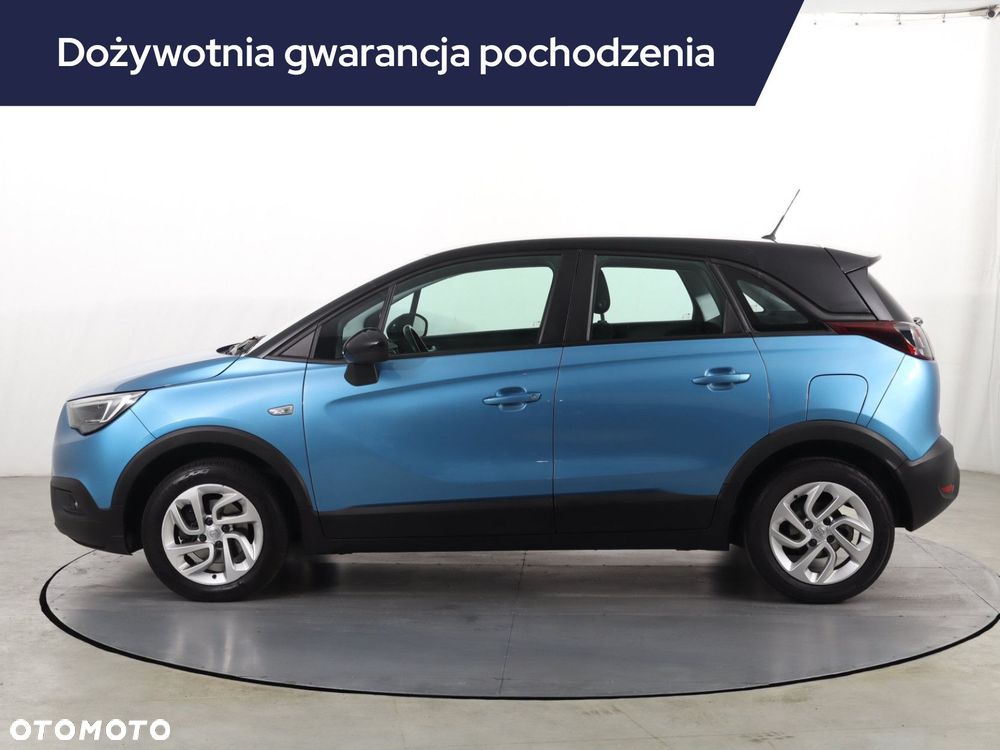 Opel Crossland X - 4