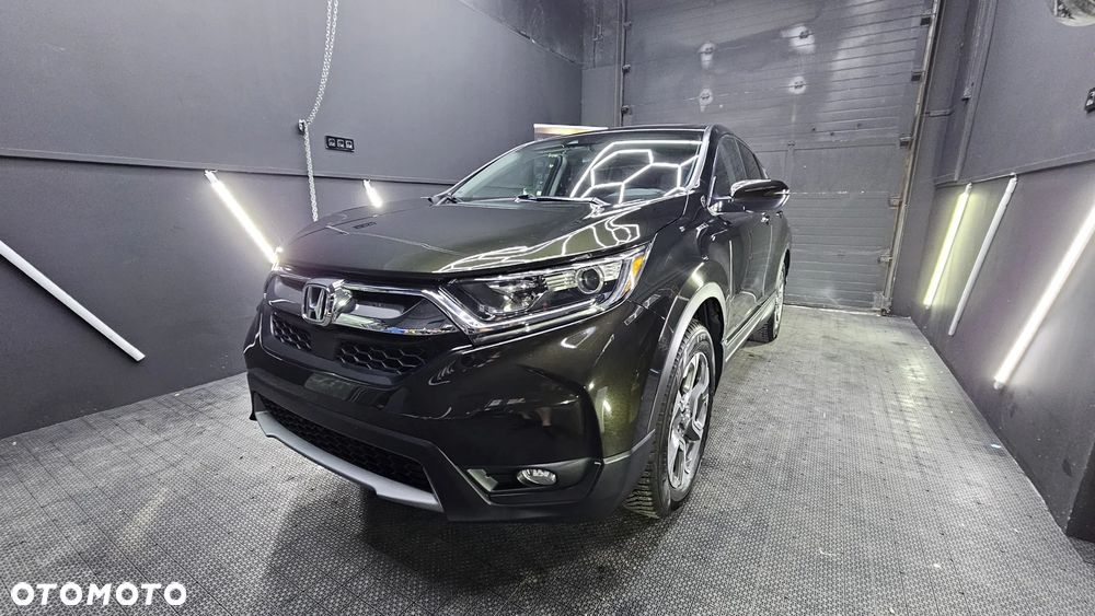 Honda CR-V 1.5T 4WD CVT Elegance - 2