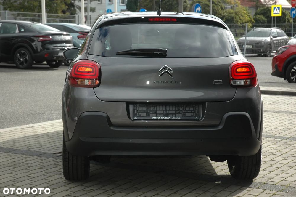 Citroën C3 1.2 PureTech Max - 4
