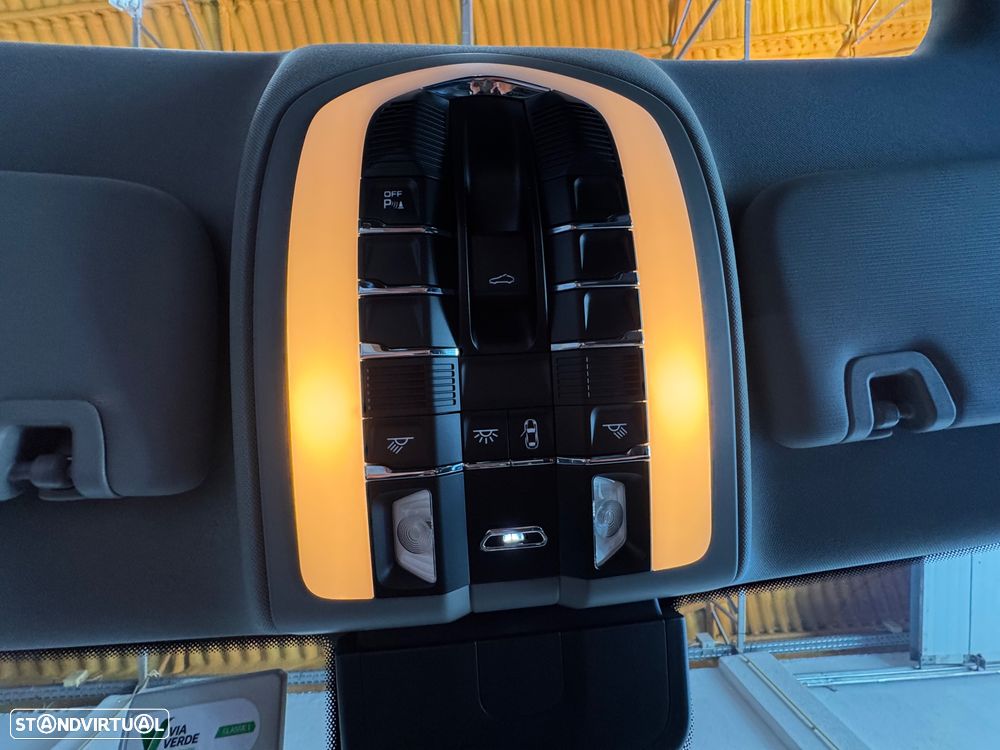 Porsche Panamera S e-Hybrid - 28