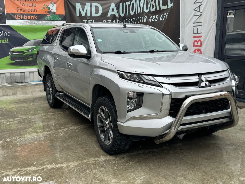Mitsubishi L200 - 25