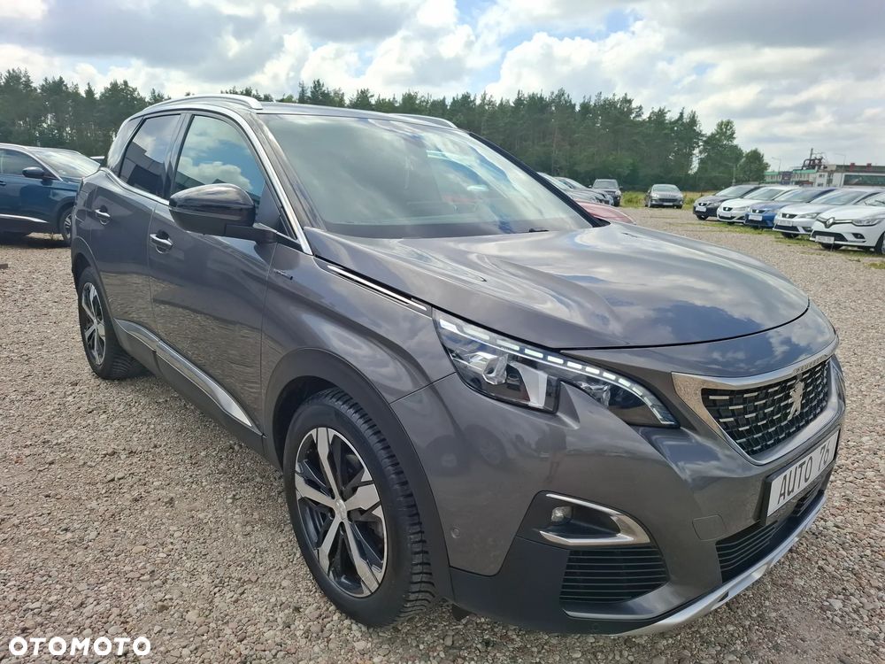 Peugeot 3008 1.5 BlueHDi Crossway S&S - 8