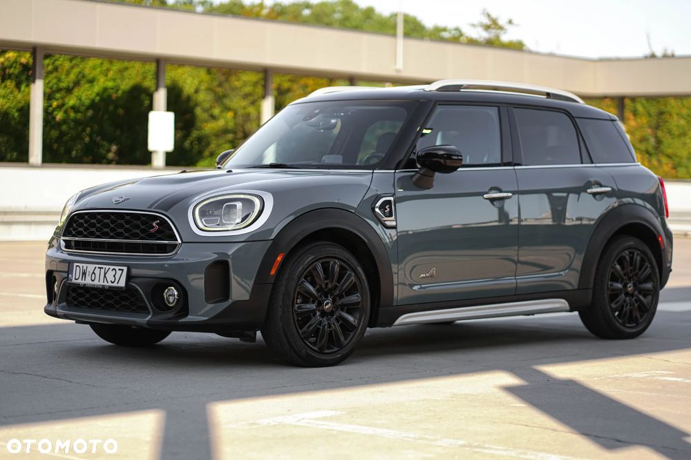MINI Countryman Cooper S ALL4 - 1
