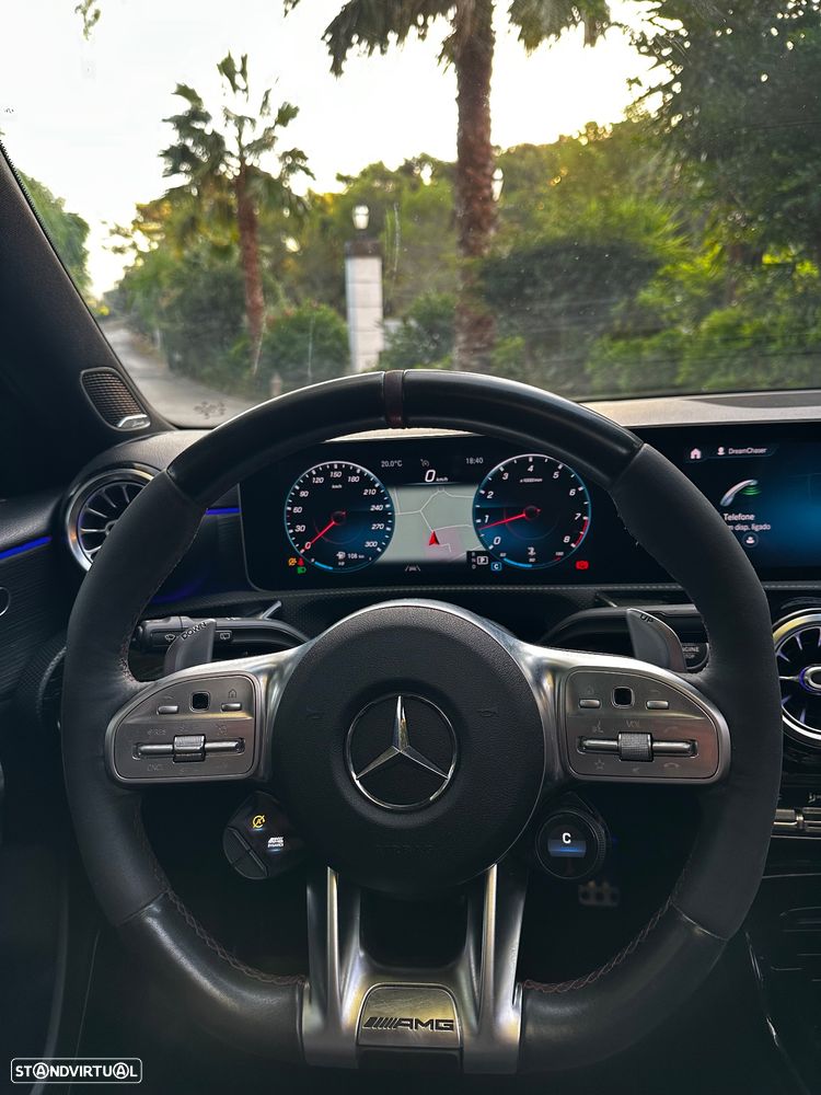 Mercedes-Benz A 45 AMG S 4Matic+ - 8