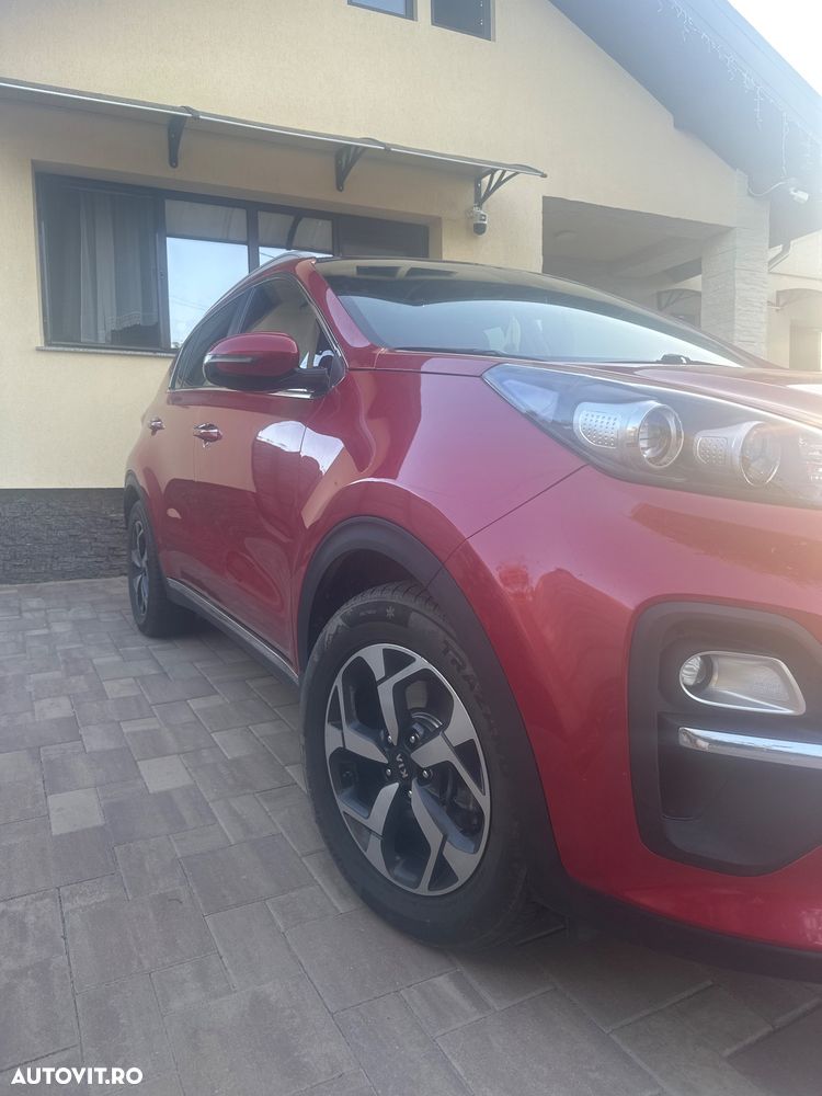 Kia Sportage 1.6 CRDI 2WD EDITION 7 - 18