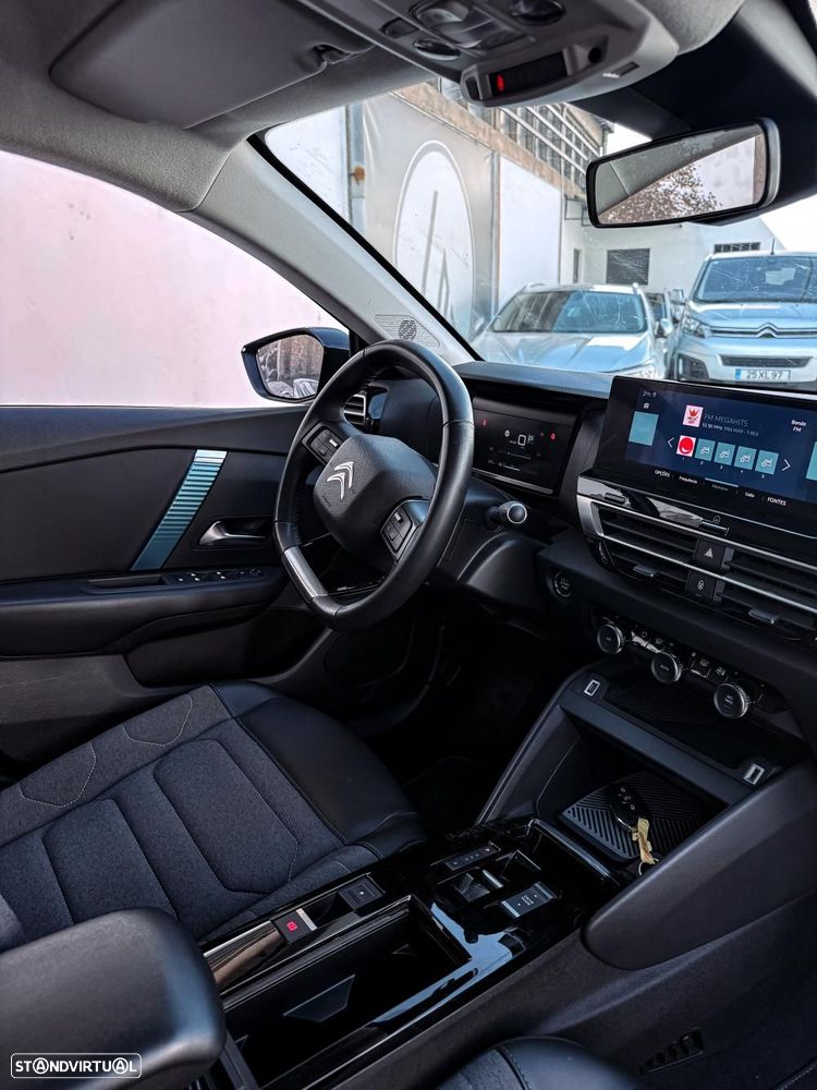 Citroën e-C4 50 kWh Feel Pack - 7