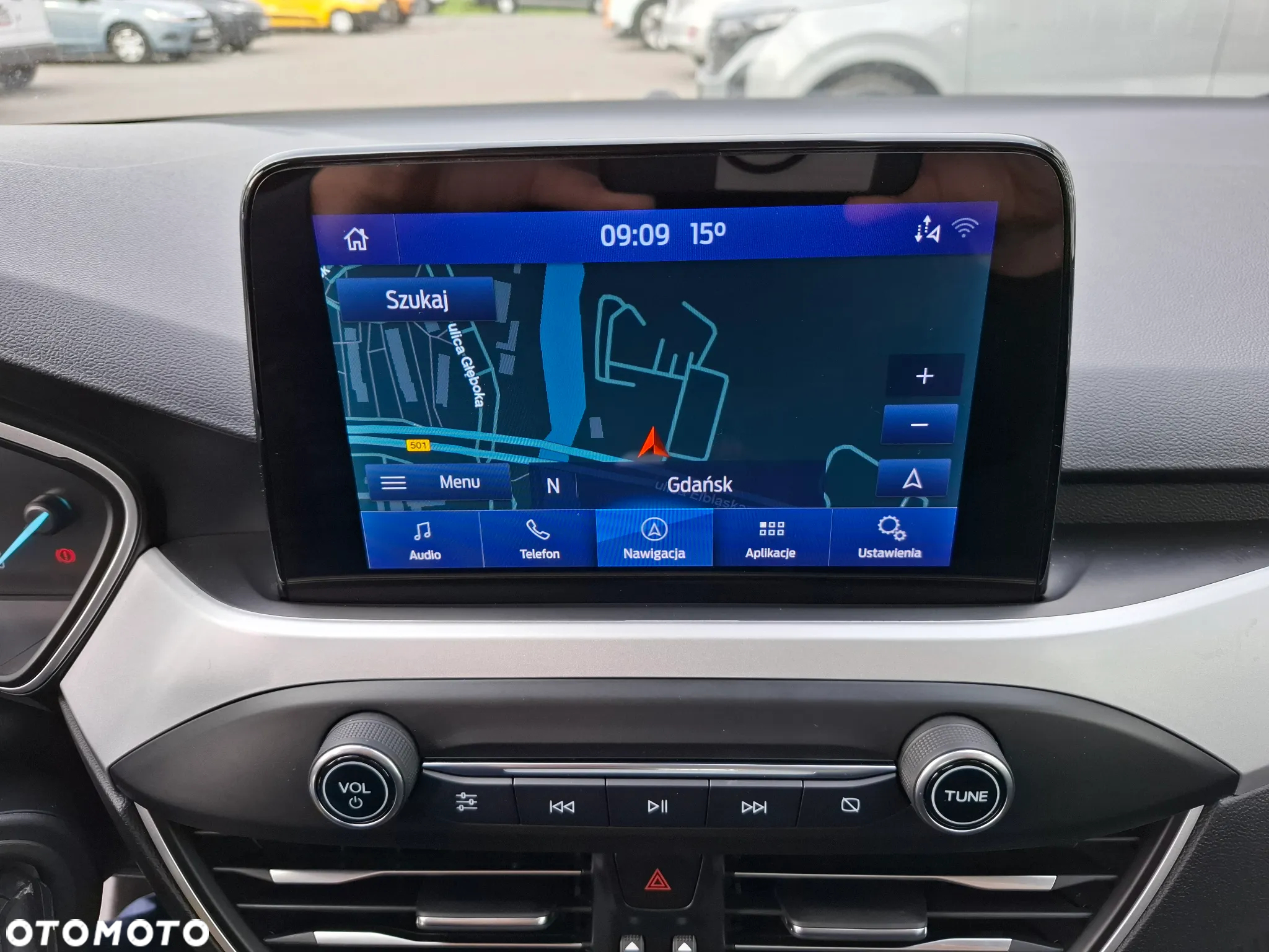 Ford Focus 1.5 EcoBlue Connected - 21