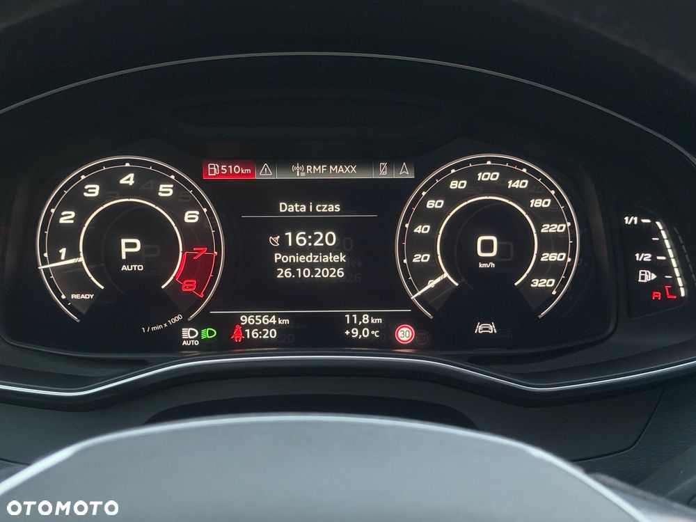 Audi RS6 - 26